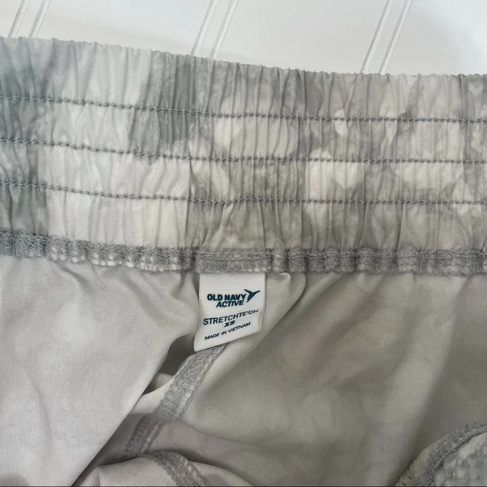 Old navy jogger pants women’s extra small Xs high waisted stretch - Picture 3 of 6